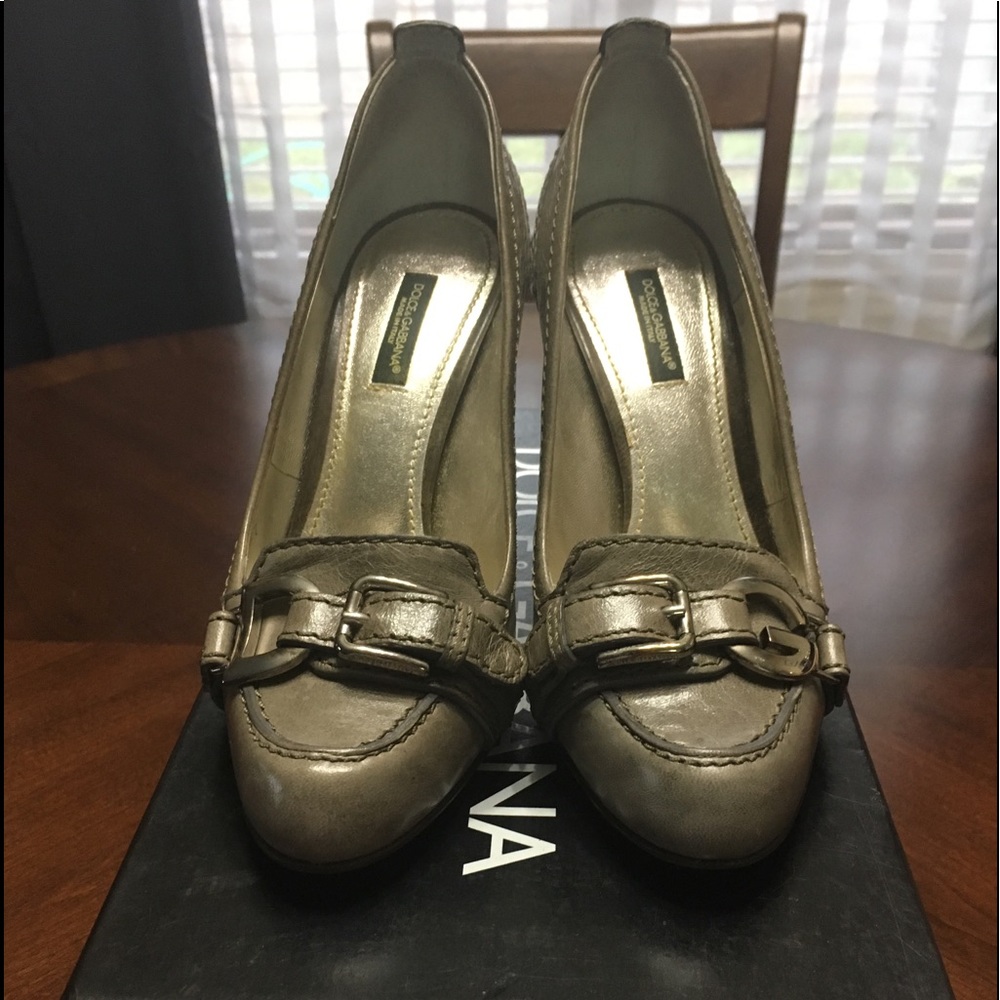 Dolce & Gabbana pumps
